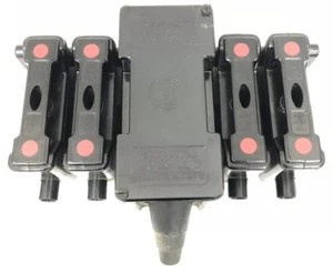 4 x English Electric RS30 30Amp Fuse Carrier Base Busbar Fuse Bank REDSPOT EE - Picture 1 of 9