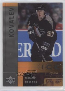 2001-02 Upper Deck Ice Alex Kovalev #114