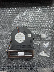 Dell Optiplex 390 790 990 3010 7010 9010 SFF Cooling Fan 12V 0.75A 4Wire 0J50GH - Picture 1 of 8