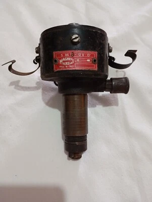 Fiat 1100 R - 103 distribuidor Magneti Marelli Foto 1 de 4