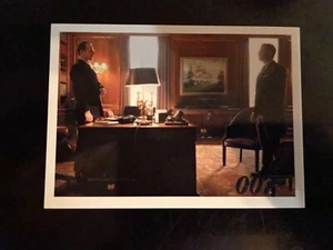 2015 JAMES BOND - Archives Edition Skyfall Expansion: DANGEROUS LIAISONS #DL19 - Picture 1 of 2