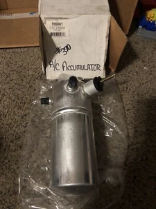 Compressor Works 705061 A/C Accumulator For Select 03-20 Chevrolet GMC Models - Picture 1 of 1