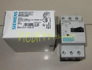 1PC Siemens 3RV2011-1HA10 Circuit Breaker 3RV2 011-1HA10 NEW - Bild 1 von 1