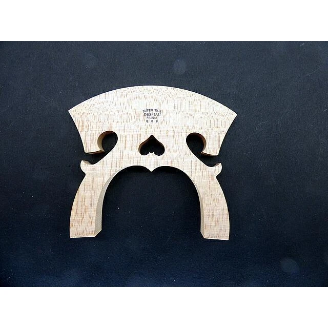 Superieur Despiau Viola Da Gamba Baroque Bridge - Tenor  80 mm - Image 1 of 1