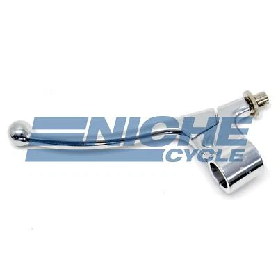 Triumph BSA Amal Style Lever Clutch  Aluminum 7/8" - image 1 of 2