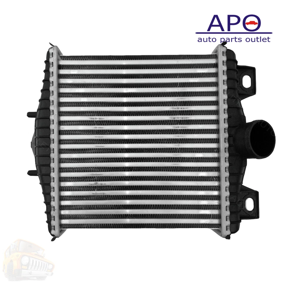 Enfriador de aire de carga intercooler LR036432 para Land Rover Range Rover Sport 3,0 L  Foto 1 de 4