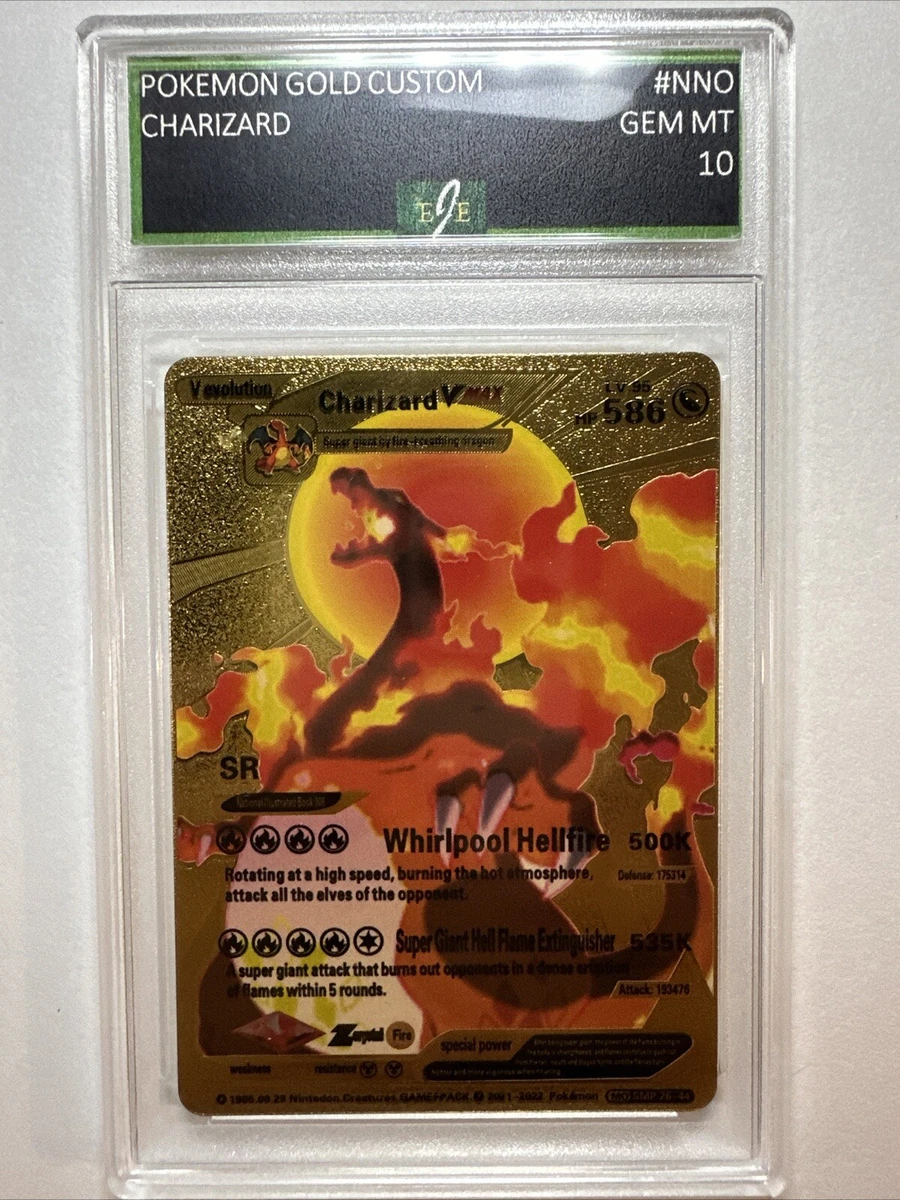 Preços baixos em Charizard VMAX 002/021 SC: Charizard Starter Set