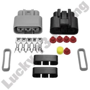 Mosfet regulator rectifier connector kit for replacement or upgrade wiring plug - Picture 1 of 4