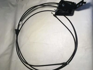 Pontiac Solstice 2006-2021 cable de liberación de capó y mango nuevo GM #15773638 - Imagen 1 de 5