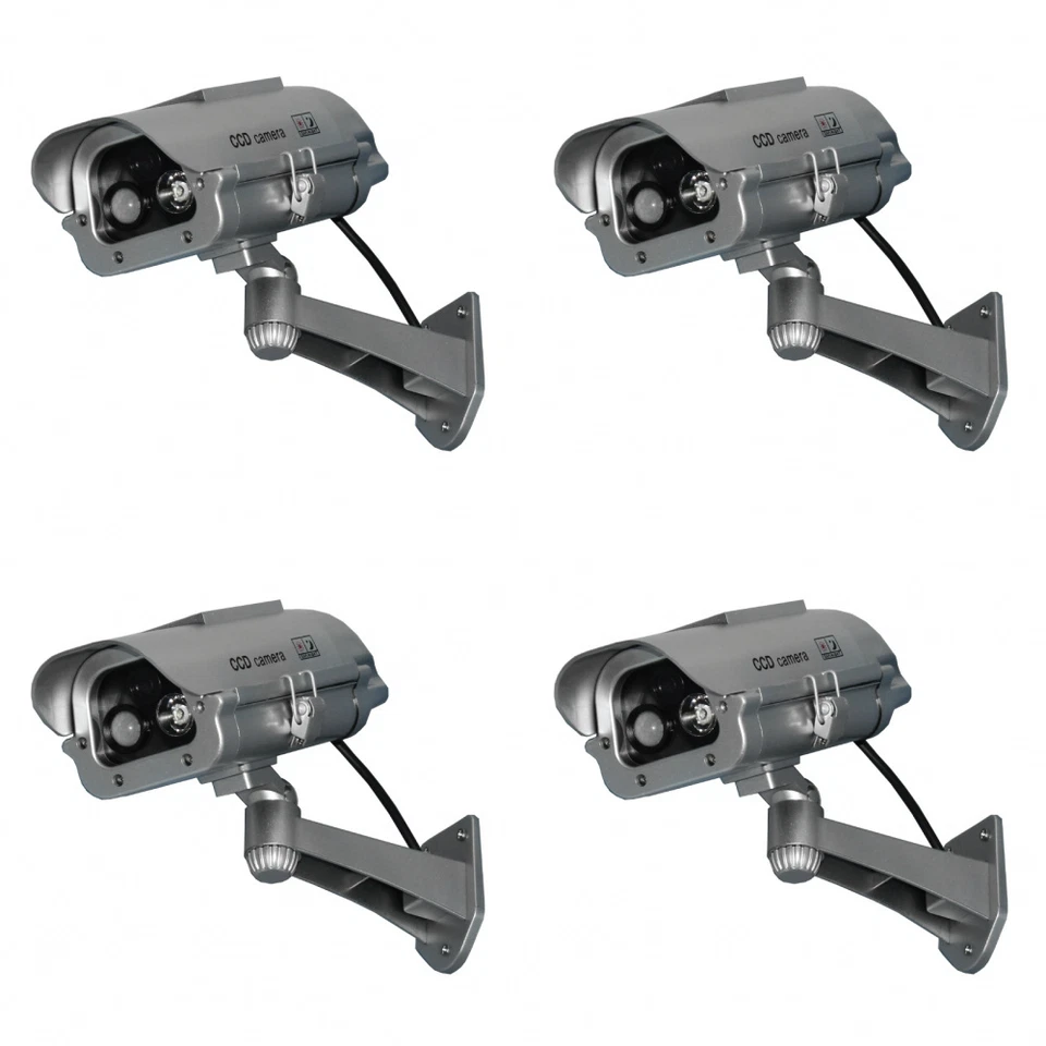 Bundle Package Fake Dummy Solar Cameras for Sale Cheap Price - Image 1 of 2