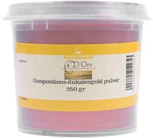 Farbpigment Pulver Dukatengoldpulver Abtönfarbe Farbe 250gr - Bild 1 von 2