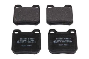 Fits To SAAB 9-5 1998-2010 Rear Brake Pads - Picture 1 of 1