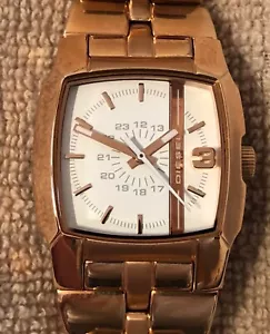Women's Diesel Watch - Rose Gold / DZ 5297 - Picture 1 of 8