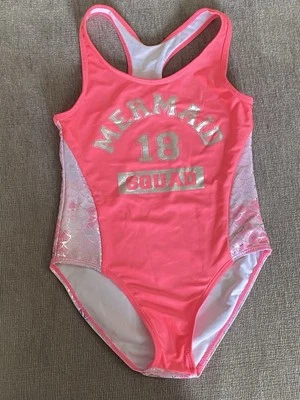 真爱泳装女孩 7 8 海贼王粉色银色紫色美人鱼小队赛车 — 第 1/4 张图片