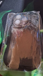 Funda Teléfono Iphoe 15 Pro Negra NUEVA - Imagen 1 de 4