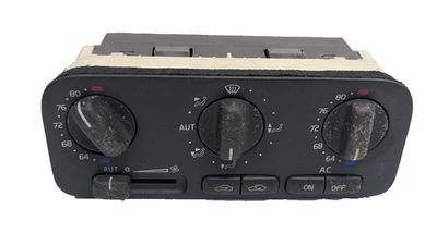 98 99 00 01 02 03 Volvo S70 V70 C70 Climatizador Aire A/C Calentador OEM 917180098W37E Foto 1 de 4