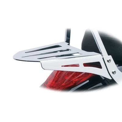 Cobra 行李箱架 - Formed Chrome Suzuki M50 Boulevard (2005 - 2009) — 第 1/2 张图片