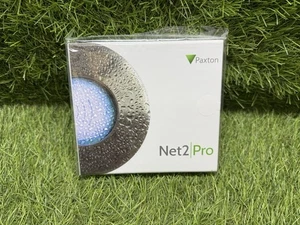 Paxton 930-010 Net2 Pro V6.00 Access Control Software, BRAND NEW SEALED #4H - Picture 1 of 2