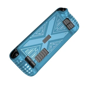 Anti-Skip Soft TPU Protective Shell Dropproof Cover Console Case for Steam Deck - Picture 1 of 11