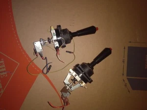 smart candy crane arcade redemption joysticks lot - Bild 1 von 1