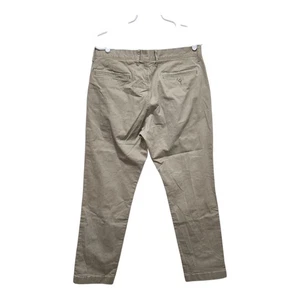 J.Crew 770 Straight Fit Men’s Khaki Chino Pants Size 33x30 Cotton Blend - Picture 1 of 9