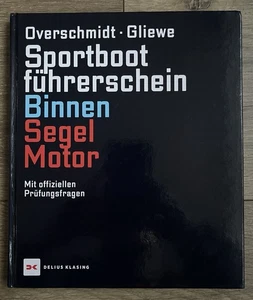 Sportbootführerschein Binnen Segel/Motor - Bild 1 von 2