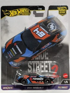 2024 Hot Wheels Premium Car Culture Slide Street 2 2023 Nissan Z - 1/5 - Picture 1 of 2
