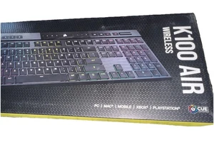 Corsair K100 AIR WIRELESS - Keyboard - Picture 1 of 3