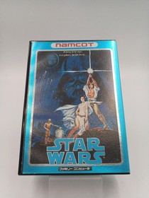 Namco Famicom Soft Star Wars Edition Used