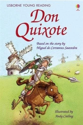 Don Quixote (Young Reading Series 3) - Sebag-Montefiore, Mary - Image 1 of 1