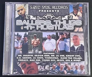 Ballers, Thugs N Hustlas CD Hip Hop Rap - Bild 1 von 4