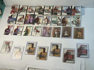 1997-98 Z-Force NBA Cards Set Jordan Kobe Bryant Trading Cards - Picture 1 of 12