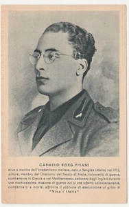 CARMELO BORG PISANI - IRREDENTISMUS -28566- - Bild 1 von 1