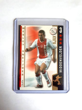 WESLEY SNEIJDER 3* All Stars rookie card Magic Box 2004/05 Ajax Inter Milan