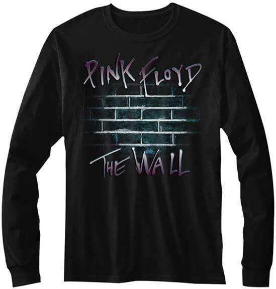Camisa de manga larga con licencia Pink Floyd Music de preventa  Foto 1 de 1