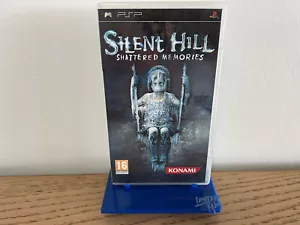 SILENT HILL SHATTERED MEMORIES - PSP - PAL FR - Complet - Bild 1 von 5