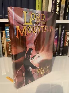 Lord Of The Mountain William Ollie Dark Regions Press Signed Numbered Horror HB - Picture 1 of 9