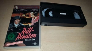 Riff Piraten - Rekonstruierte Langfassung - Maureen O`Hara - Kinowelt - VHS - Picture 1 of 2