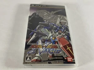 PSP Mobile Suit Gundam vs Gundam Next Plus - Sony Portable Japan Game - Complete - Picture 1 of 7