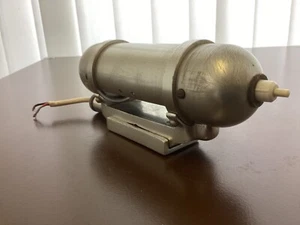 Art Deco Marina Kabienenlicht U-Boot Leselampe - Bild 1 von 9