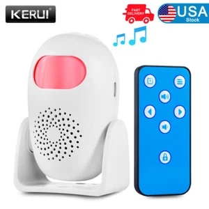 KERUI Home Security Welcome Entry Doorbell Wireless Alarm Motion Sensor Detector - Picture 1 of 20