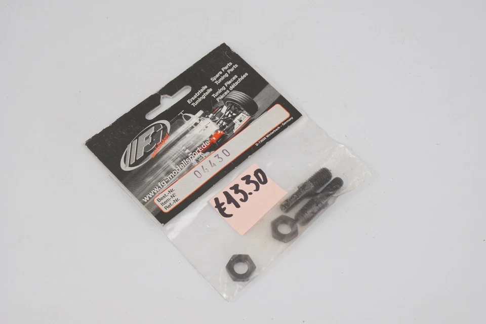 FG Modellsport 4430 Vintage Modell - Bild 1 von 1