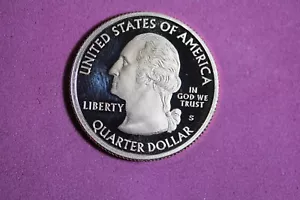 2009 S- GUAM WASHINGTON QUARTER #K45251 - Picture 1 of 2