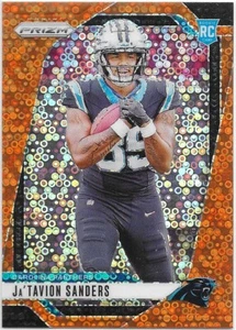 2024 Ja'Tavion Sanders Rookie Card ~ You Pick ~ Free Shipping! Volume Discounts! - Picture 1 of 19