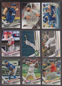 2013-2017 Topps U Pick - 40% Off On 4+!