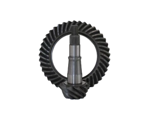 Revolution Gear GM 9.5" 12-Bolt 4.56 Ratio Ring and Pinion Fits GM 9.5 2014Up - Picture 1 of 2