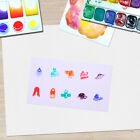 30 pcs  Outer Space Themed Stampers Cute Stampers Party Favors Stamps Rewards