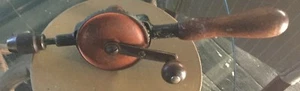 Vintage Millers Falls No.77 Eggbeater Style Hand Drill - Picture 1 of 8