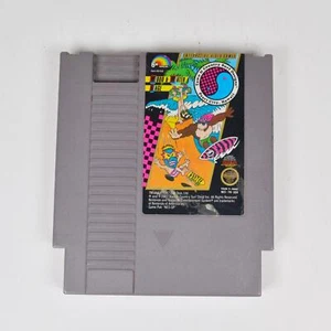 T&C Surf Designs: Wood & Water Rage (Nintendo Entertainment System NES, 1988) - Bild 1 von 4