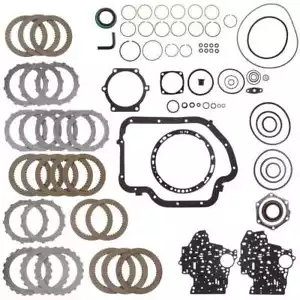 Automatic Transmission Master Repair Kit-Auto Trans Master Repair Kit ATP JM-9 - Picture 1 of 1